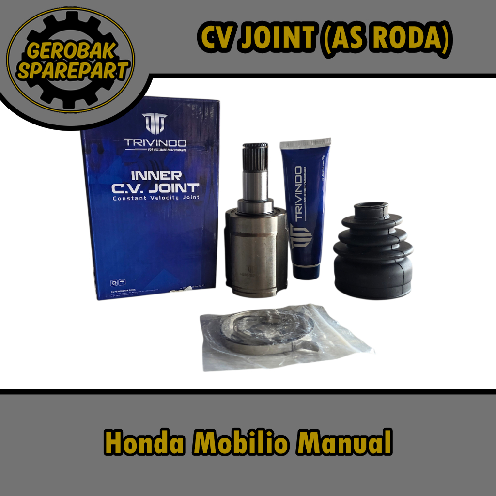 CV Joint Inner / As Roda Dalam Kanan - Honda Mobilio Manual MT Trivindo