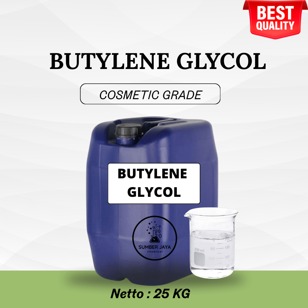 Butylene Glycol / 1,3 Butylene Glycol Skincare 25 KG