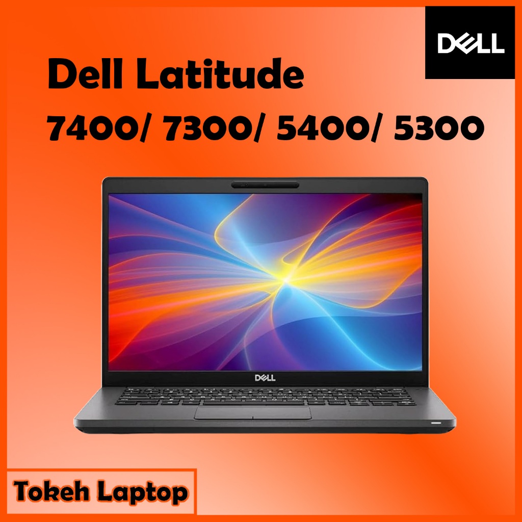 Dell Latitude 7400 7300 - Dell Latitude 5300 5400 / Dell 7300 7400 5300 5400