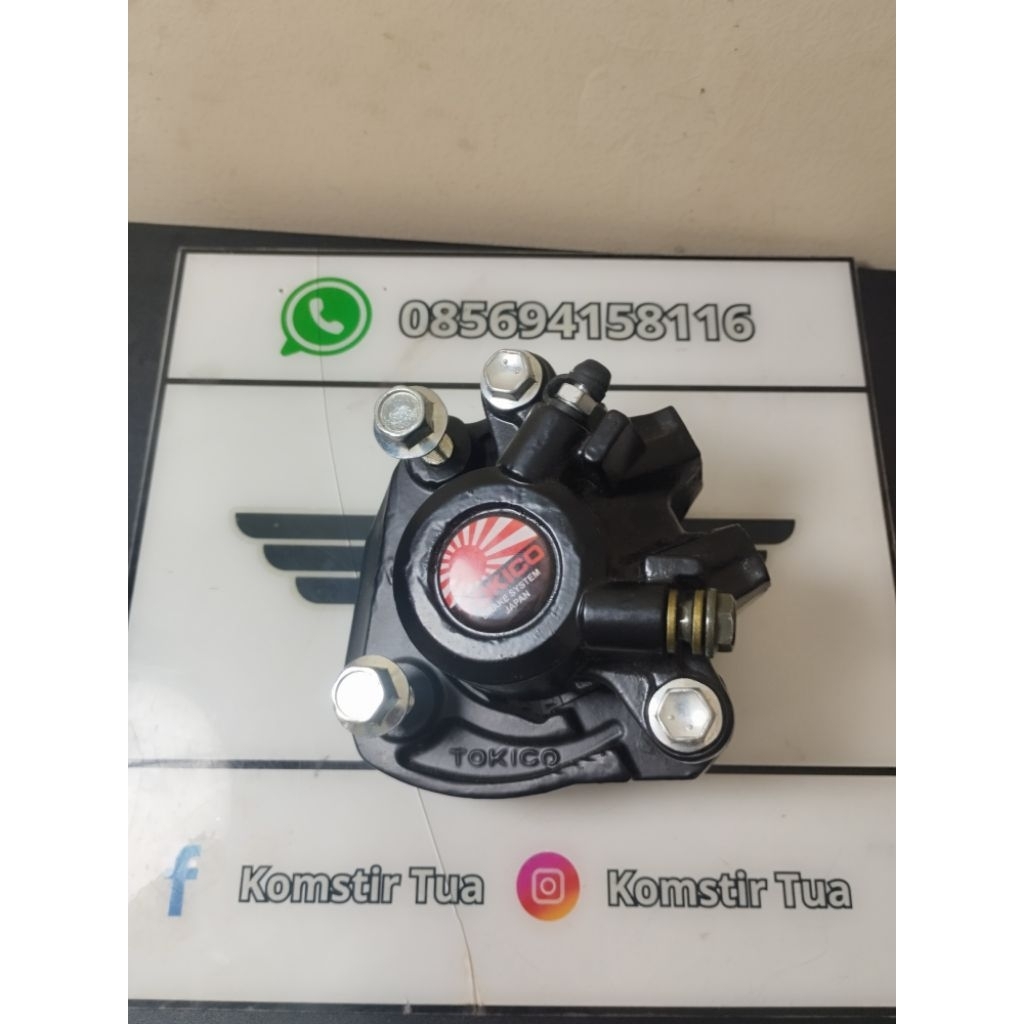 kaliper  binter merzy master rem kz200 original