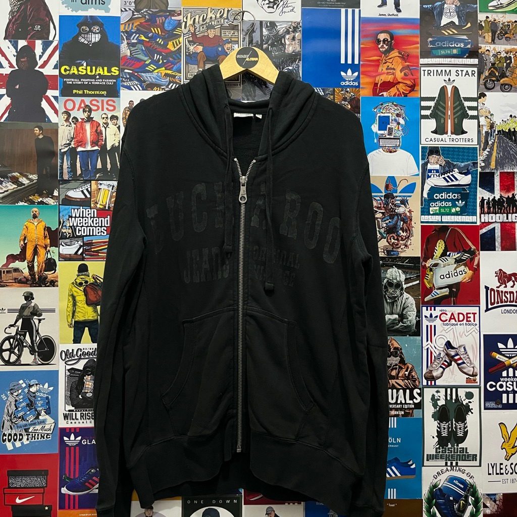 Sweater / Hoodie / Vintage / Second / BUCKAROO