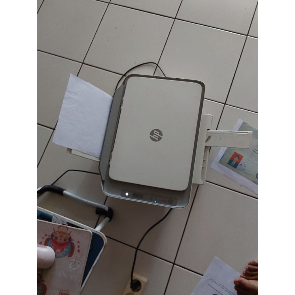 print3r hp deskjet 2776 preloved