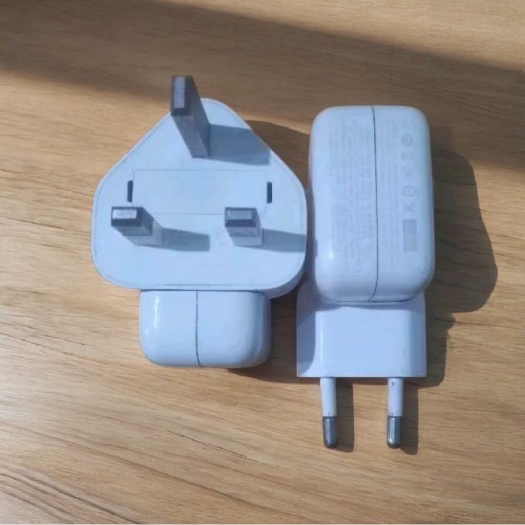 Charger lphone ipad second ori 100% bawaan hp