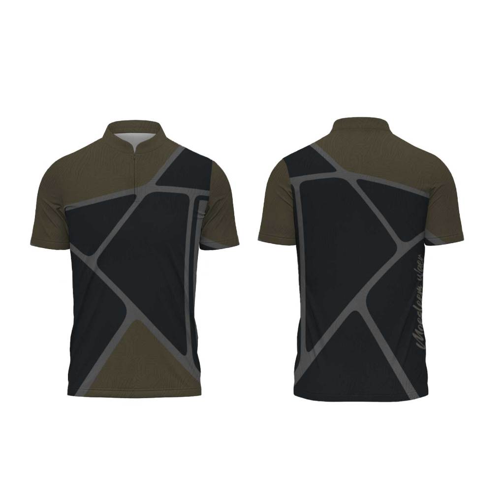 Baju Koko Pria Dewasa Kualitas Jahitan Rapi