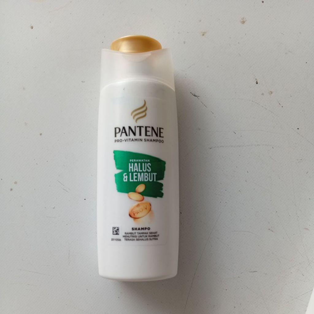 PANTENE pro vitamin shampoo & conditioner