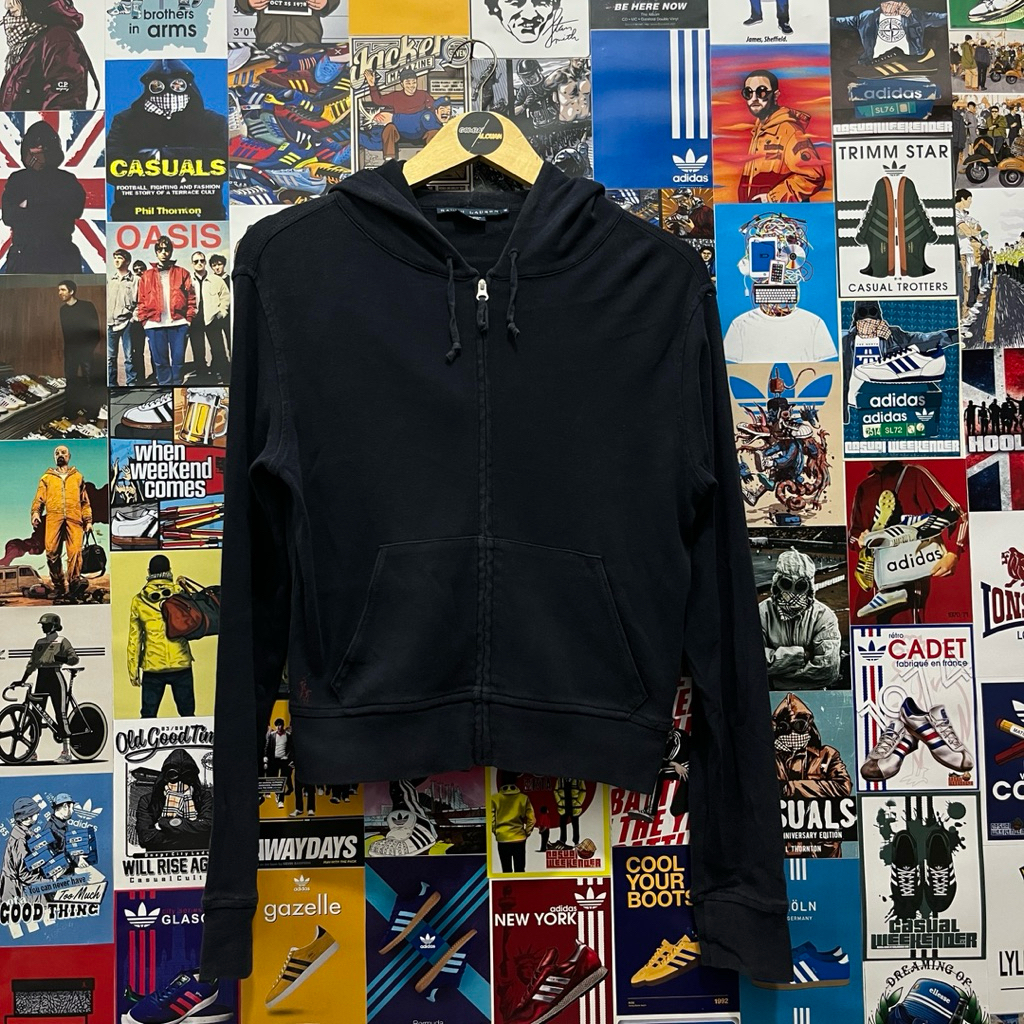 Sweater / Hoodie / Vintage / Second / Ralph Lauren