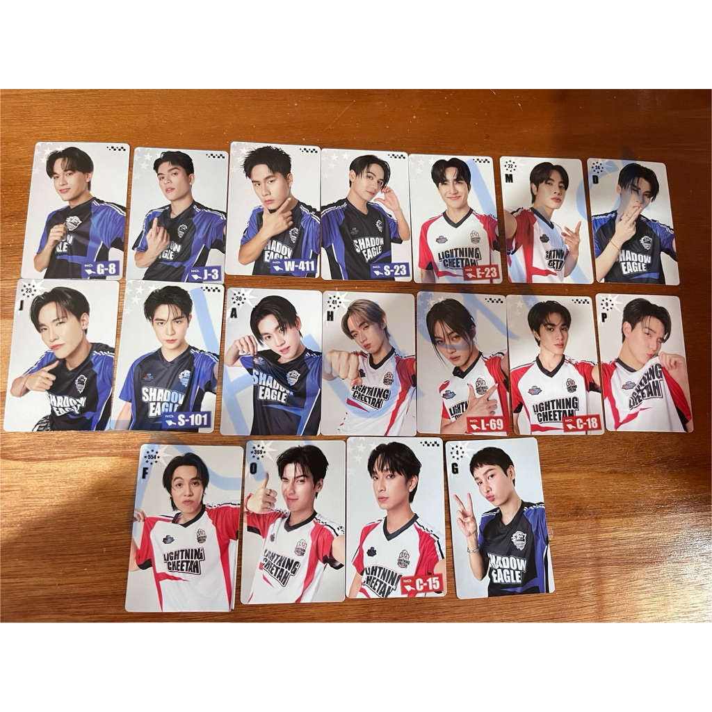 CC Starlympic GMMTV 2025