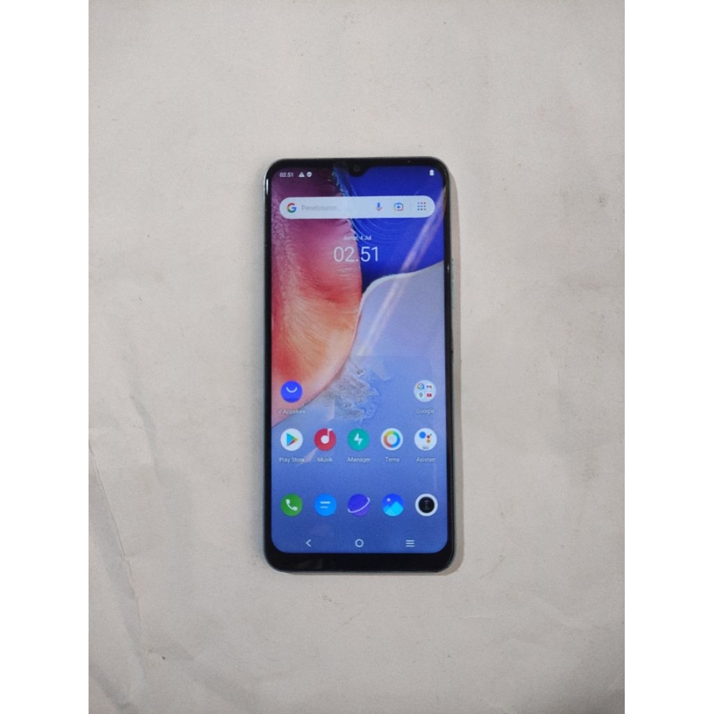 Vivo Y01 Ram 2Gb/32Gb