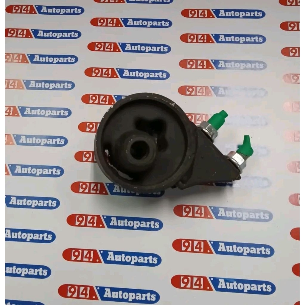 Engine mounting timor belakang