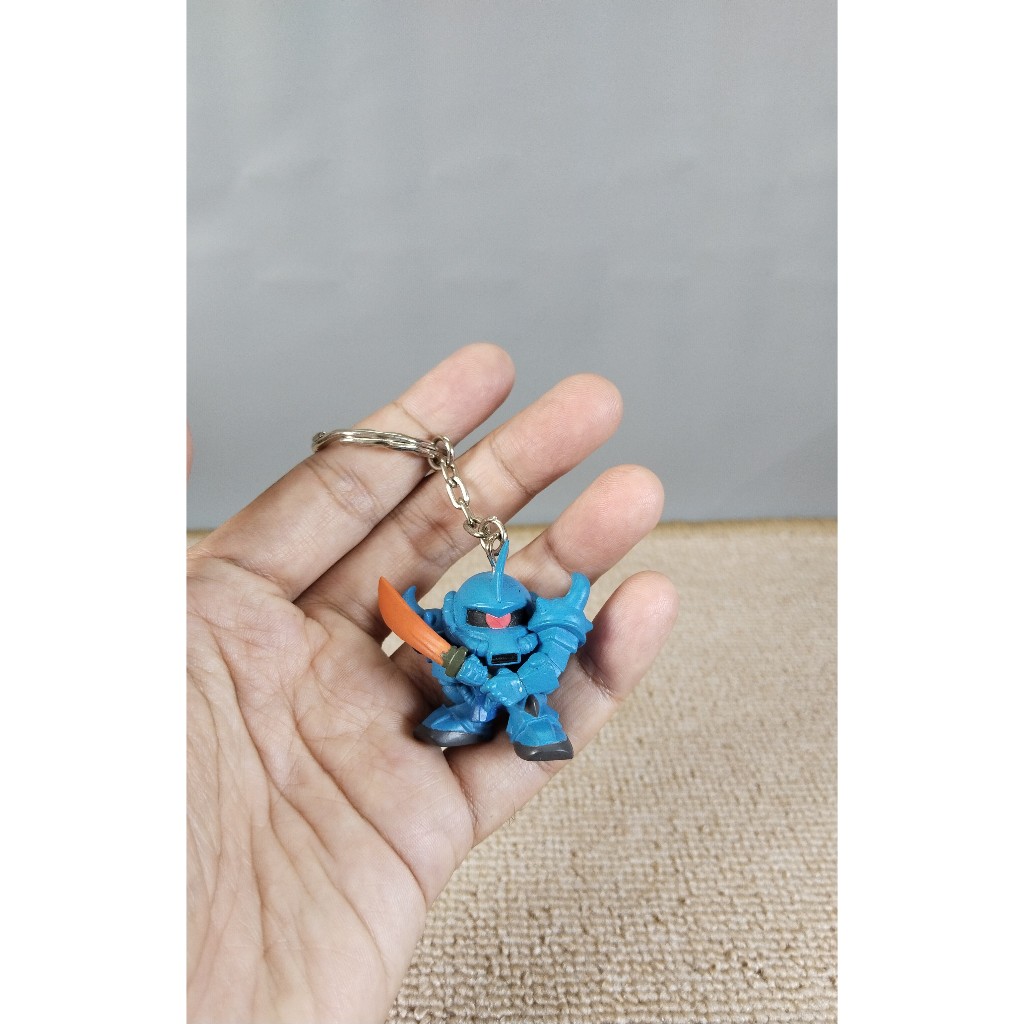 keychain figure SD banpresto gundam gouf - KC70