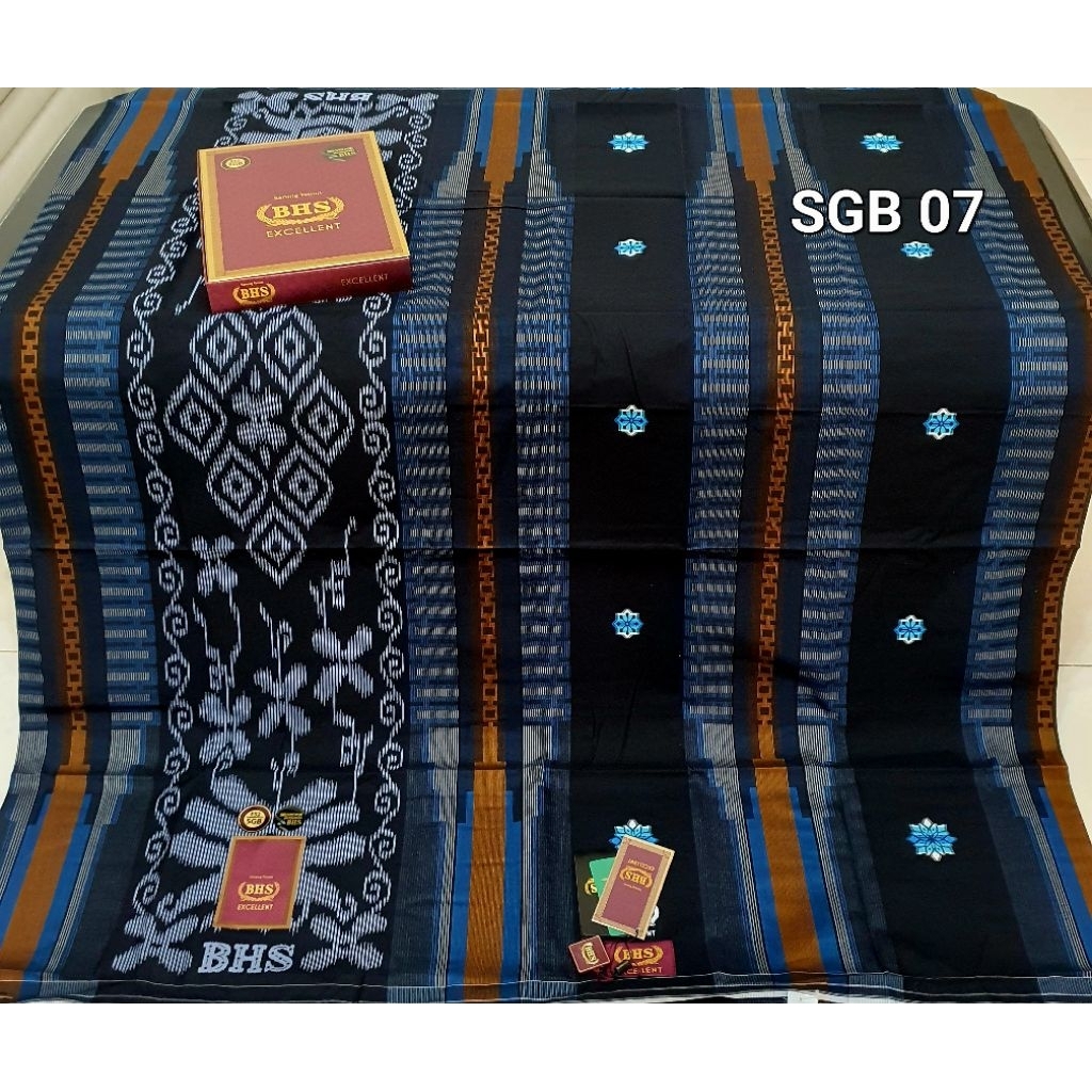 Sarung BHS Excellent E52-SGA/SGB Gold