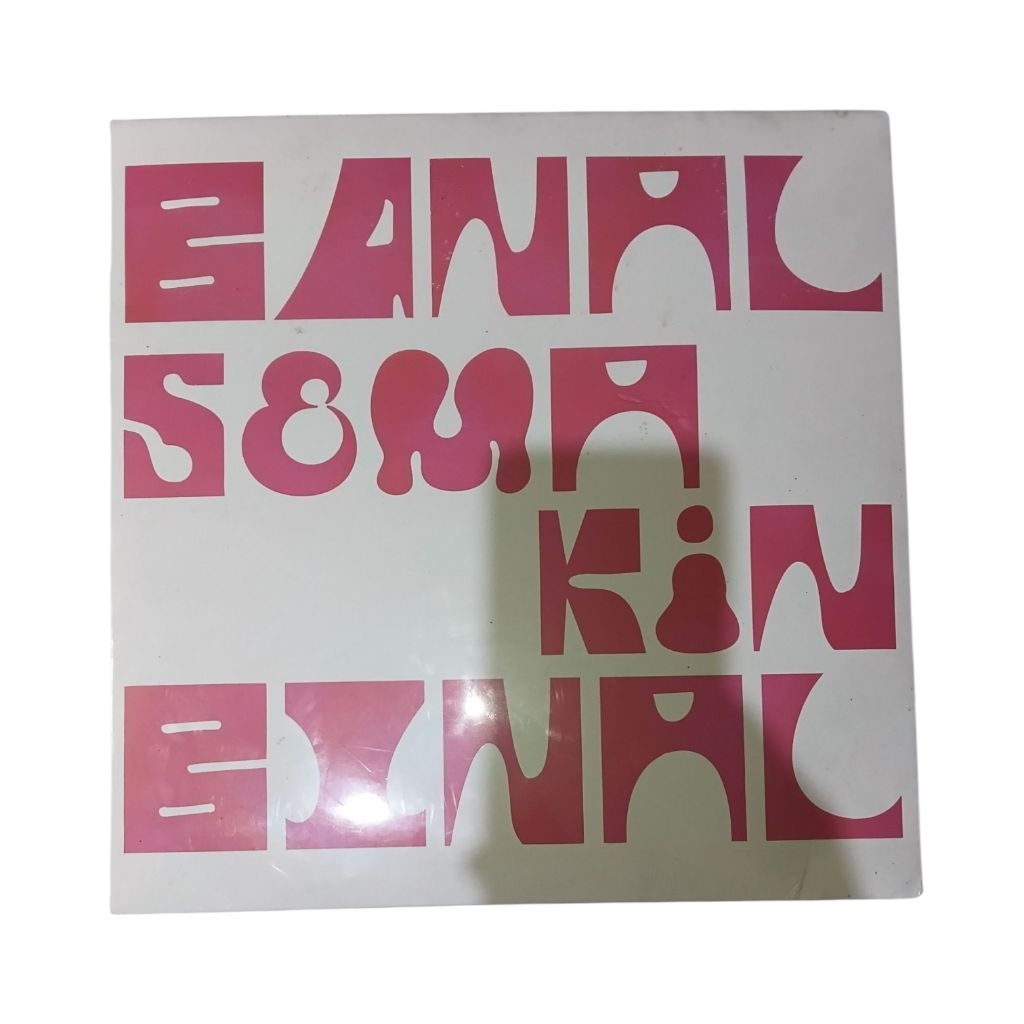 Vinyl The Jansen - Banal Semakin Binal