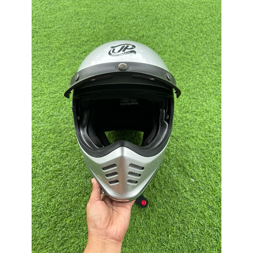 Helm JPX cakil JP signature solid full face || PL