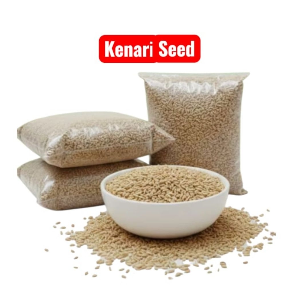 PAKAN BURUNG CANARY SEED VITA 1KG PREMIUM