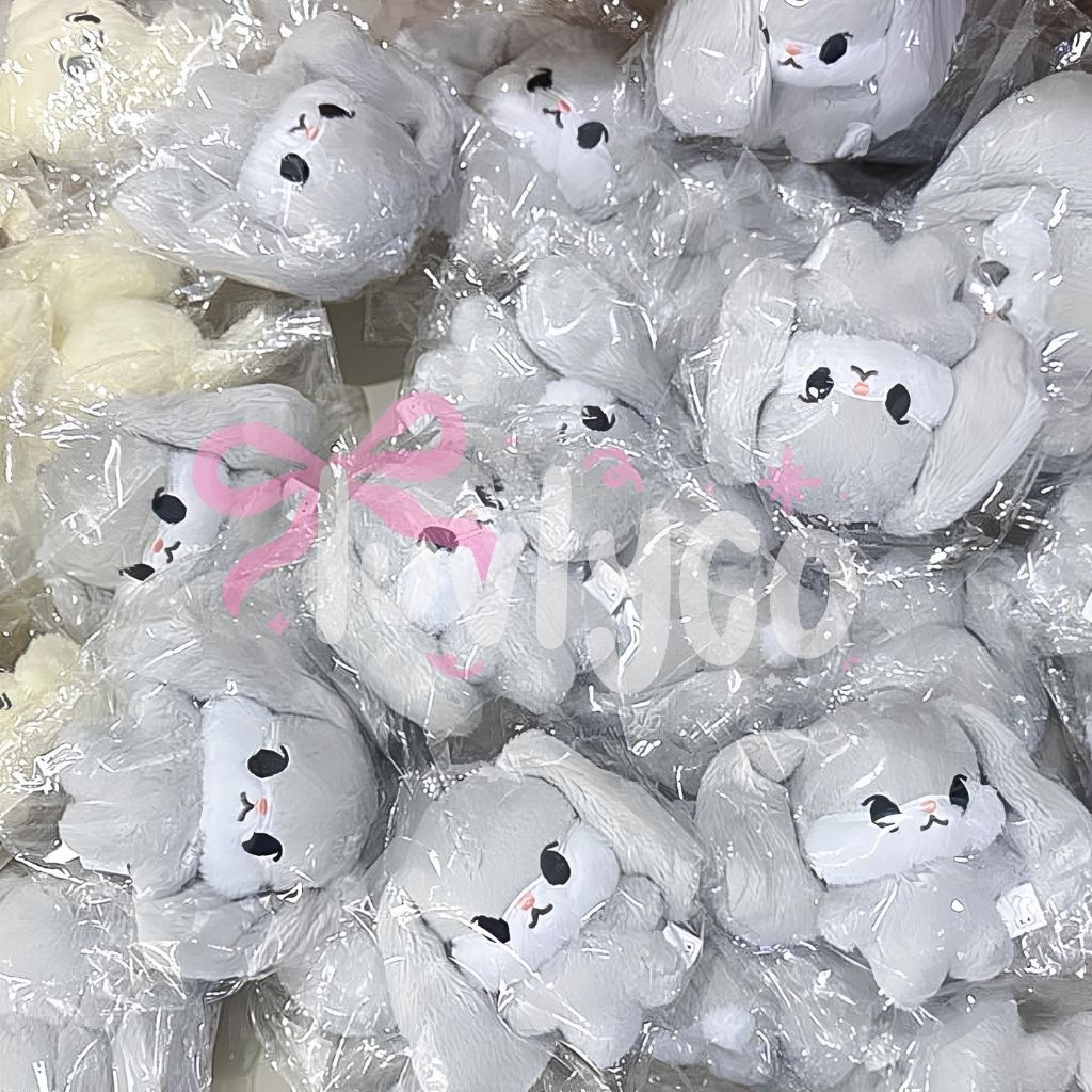 [ready] doyoung jungwoo doll dyotokki jungaji 10cm nct 127