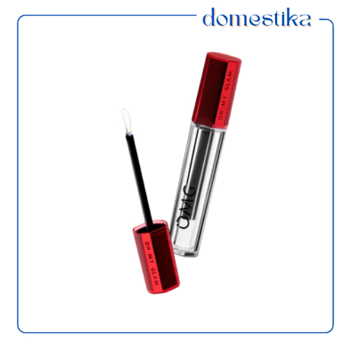-DOMESTIKA-  OMG Gloss Lip Finish | Lip Gloss OMG Oh My Glam | Lip Gloss OMG lipgloss
