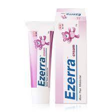 Ezerra Cream 25g Pelembab Kulit Bayi Moisturizer Pelembab Kulit Kering Obat Kulit Kering Obat Gatal 