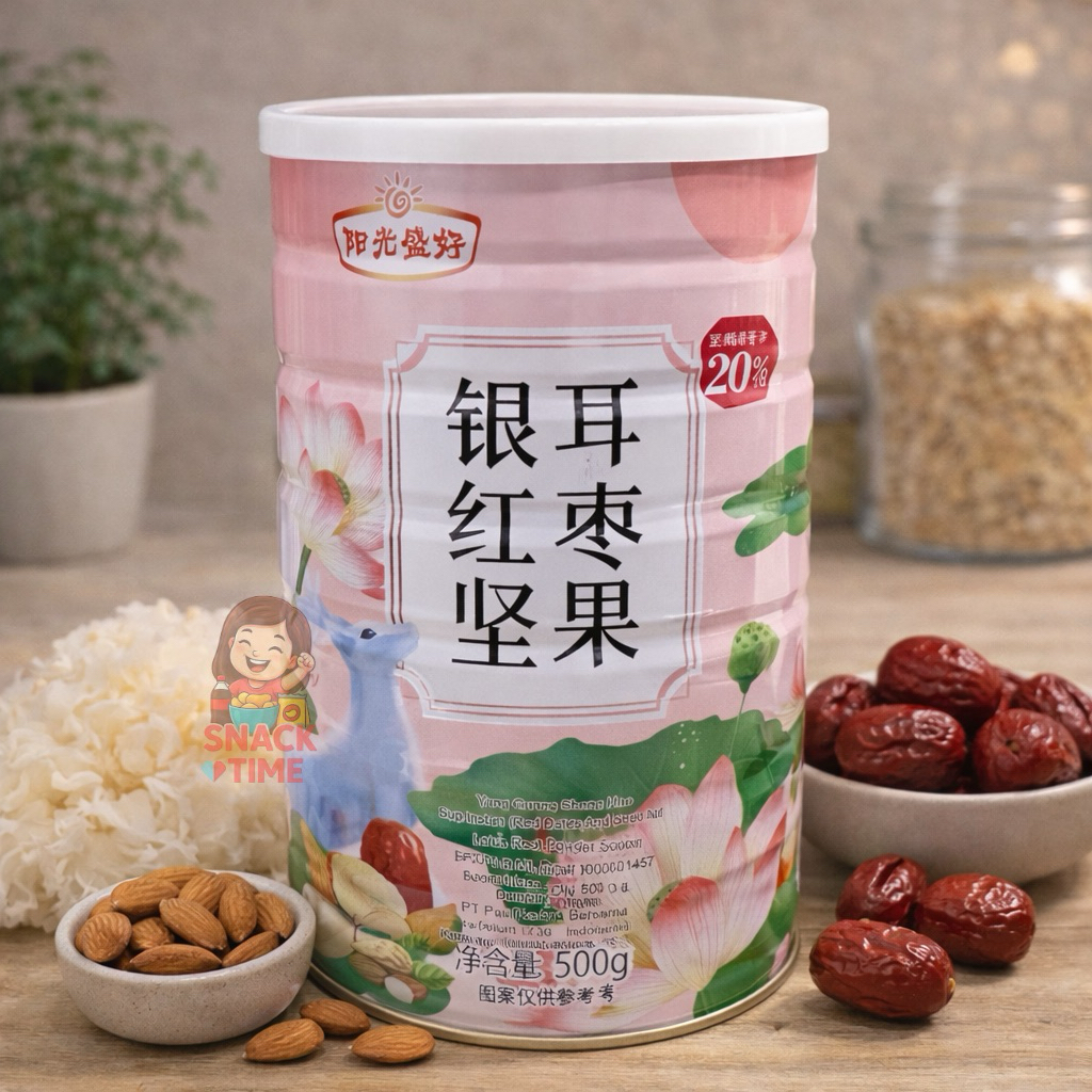 (HALAL)Oufen/LOTUS ROOT POWDER FOR DIET HEALTY 500gr/Lotus root powder original