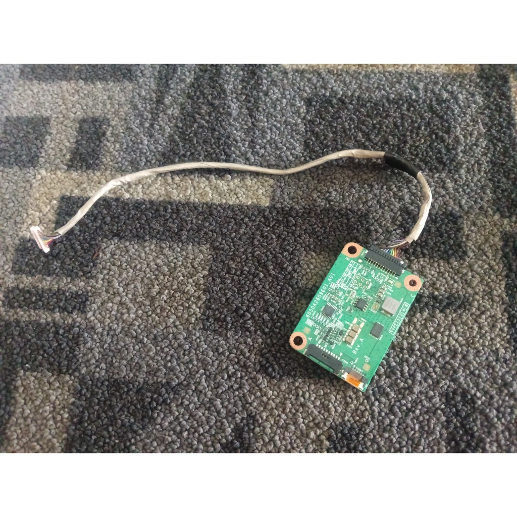 Converter LCD Board HP Pavilion 24 AIO PC Second