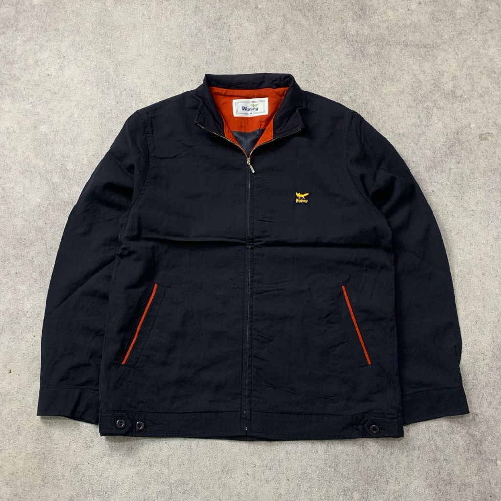 WOLSEY WORK JACKET Des 49