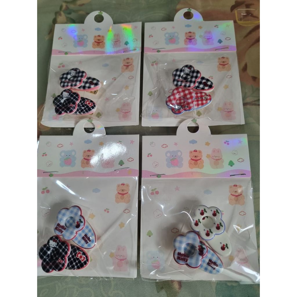Jepit Anak Tiptop Motif