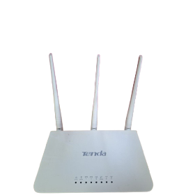 Router  Tenda Wireless F3V3 Second/Bekas (bisa PPPoE)