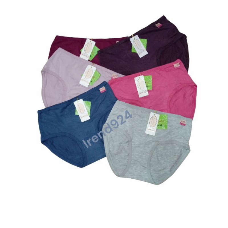 (6pcs) CD Dewasa perempuan Celana dalam yYAGELILA 6927 original termurah