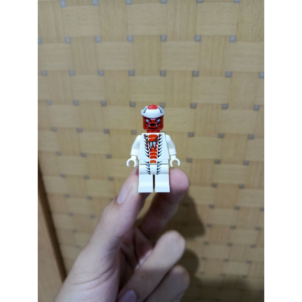 Lego Ninjago Snappa Serpentine
