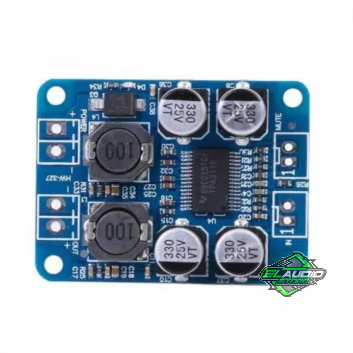 POWER CLASS D TPA 3118D2 60Watt Mono Digital Audio Power Amplifier Board