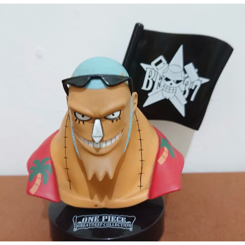 GDC Franky New World One Piece
