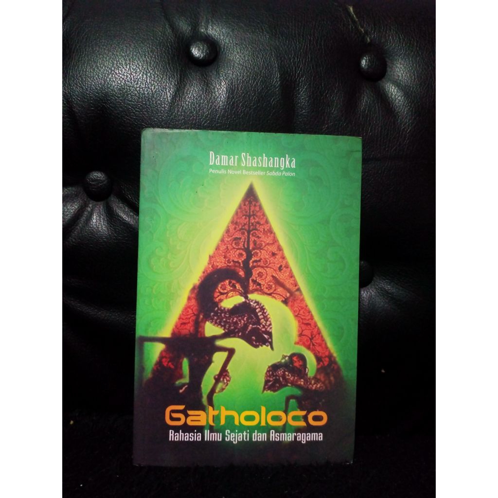 Gatholoco - Damar Shashangka