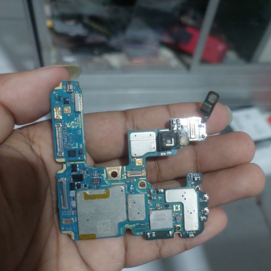 mesin samsung s20 ultra minus