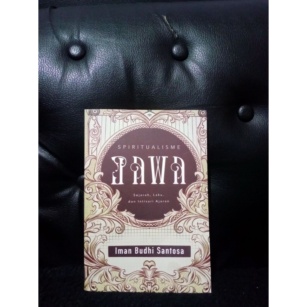 Spiritualisme Jawa - Iman Budhi Santosa