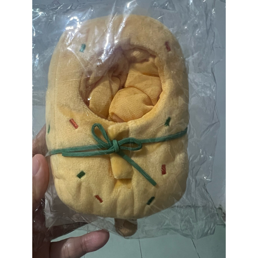 Denimalz Plush costume city version - Busan