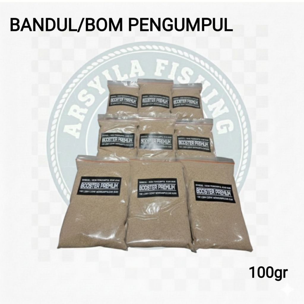 bom pengumpul ikan mas SAR-AF||bandul pengumpul||booster premium