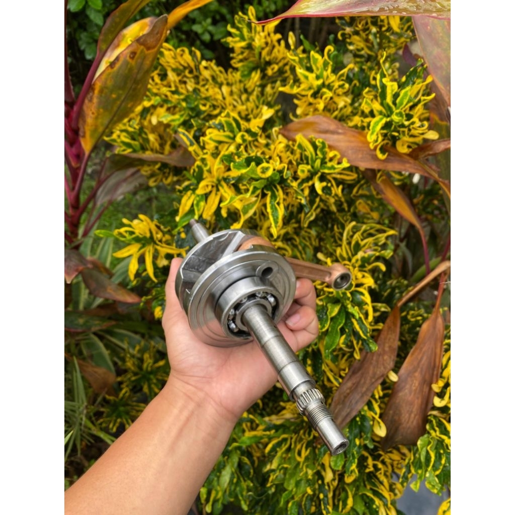 askruk stroke up L70 PNP cseries Honda grand dll