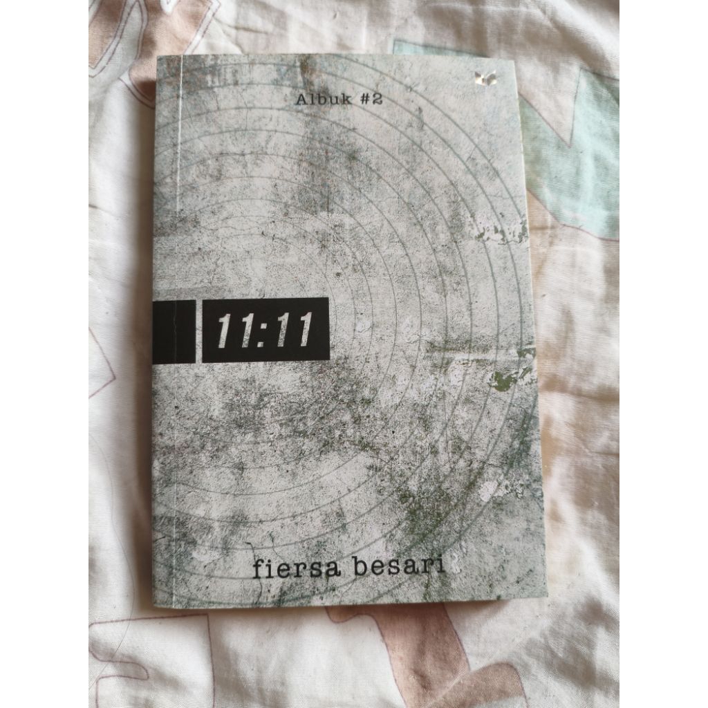 11:11 - Fiersa Besari [Preloved]