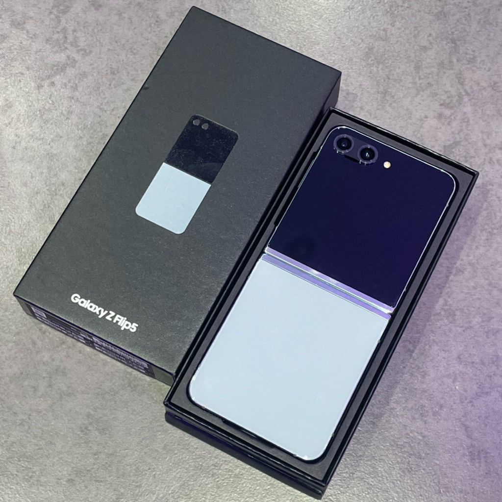 SAMSUNG GALAXY Z FLIP5 8/512GB SECOND