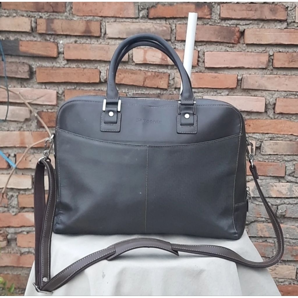 samsonite briefcase