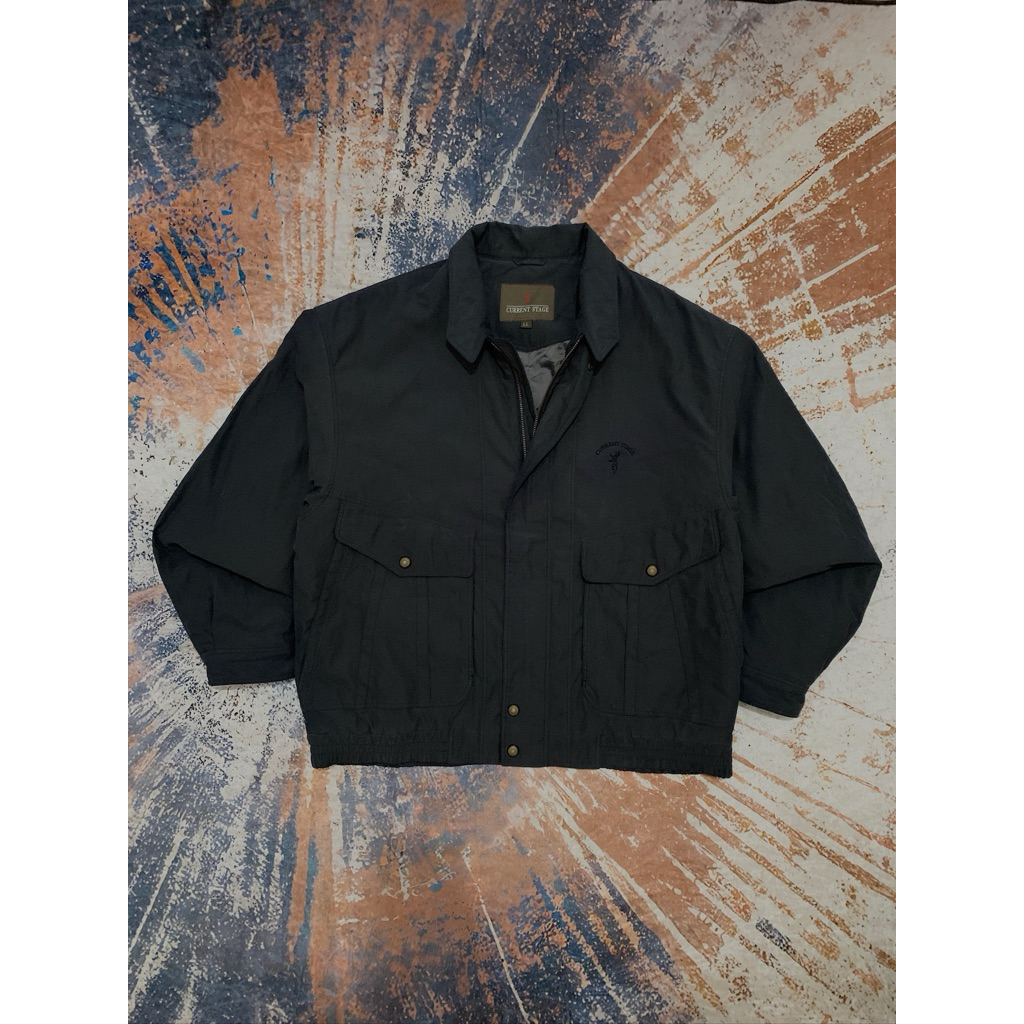 Work Jacket / Jacket VINTAGE Current stage LL