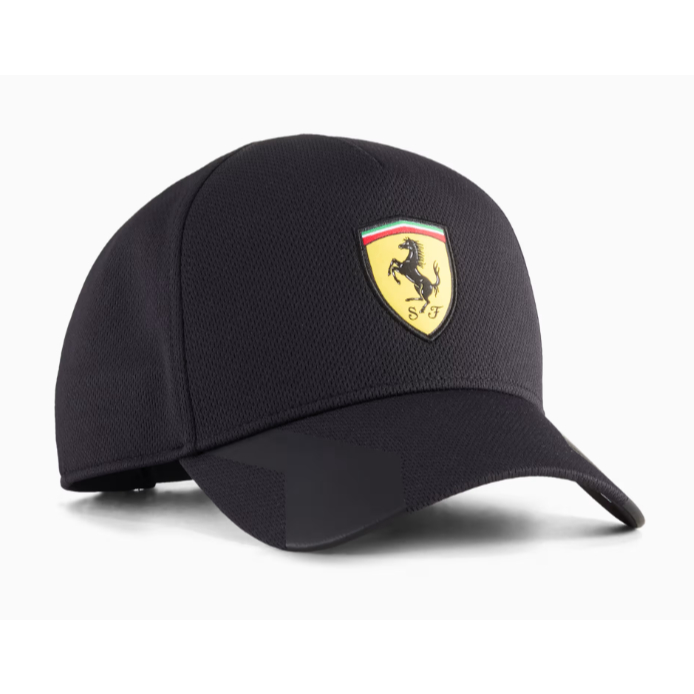 Topi Casual FERRARI BB Cap PUMA Black 026891 02