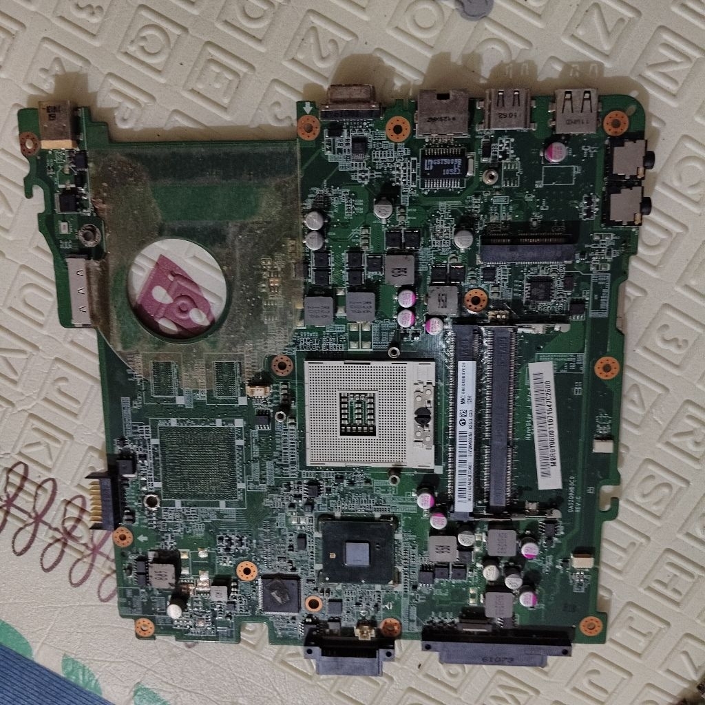 motherboard mainboard mobo mati Laptop acer 4738 4738Z