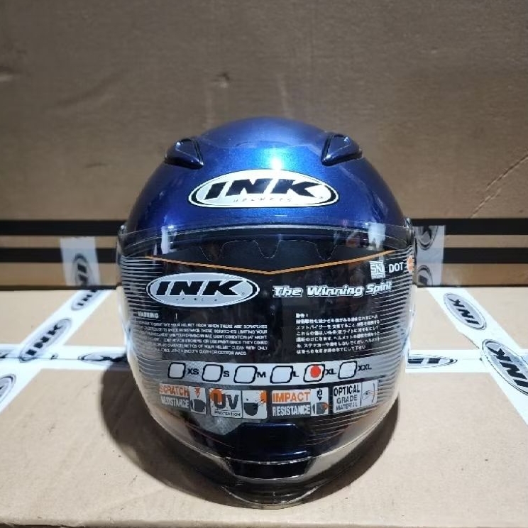 INK MF - 1 BLUE PEARL VIOLET