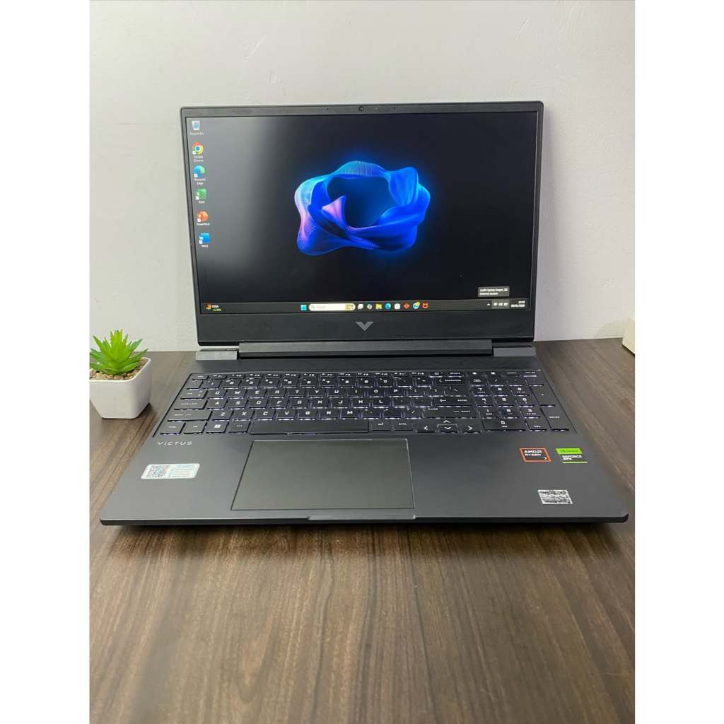 HP Victus 15 RTX3050