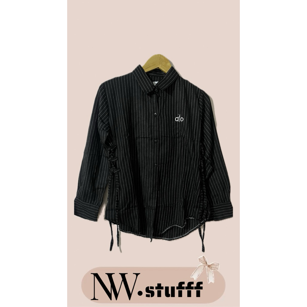 New Arrival Kemeja Alo
