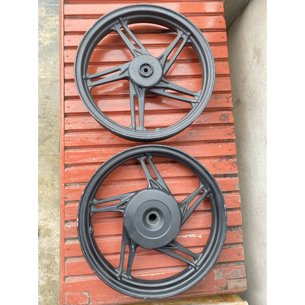 VELG RODA RACING BEAT ESP BEAT STREET BEAT ECO ORIGINAL COPOTAN