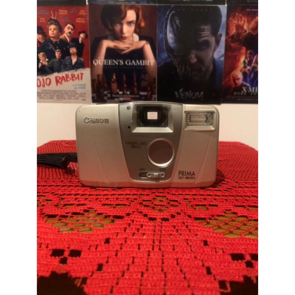 CANON PRIMA BF-800