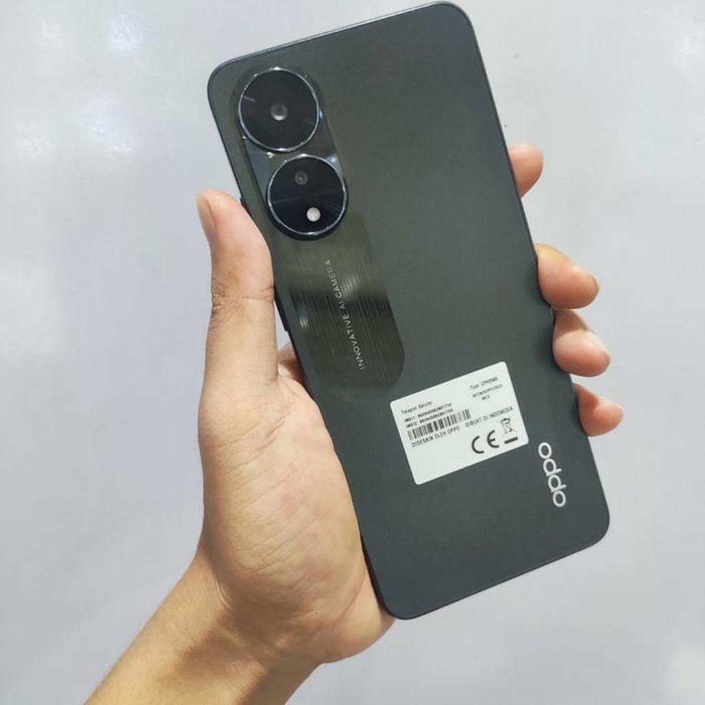 Oppo A78 5g second