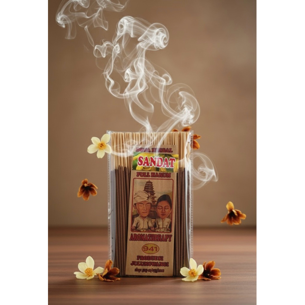 Dupa Harum Sandat / Kenanga | Dupa Harum Bali