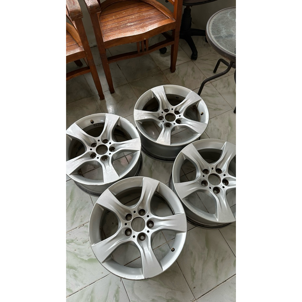 Velg BMW E90 Style 339 Ring 17 Original Part Number BMW